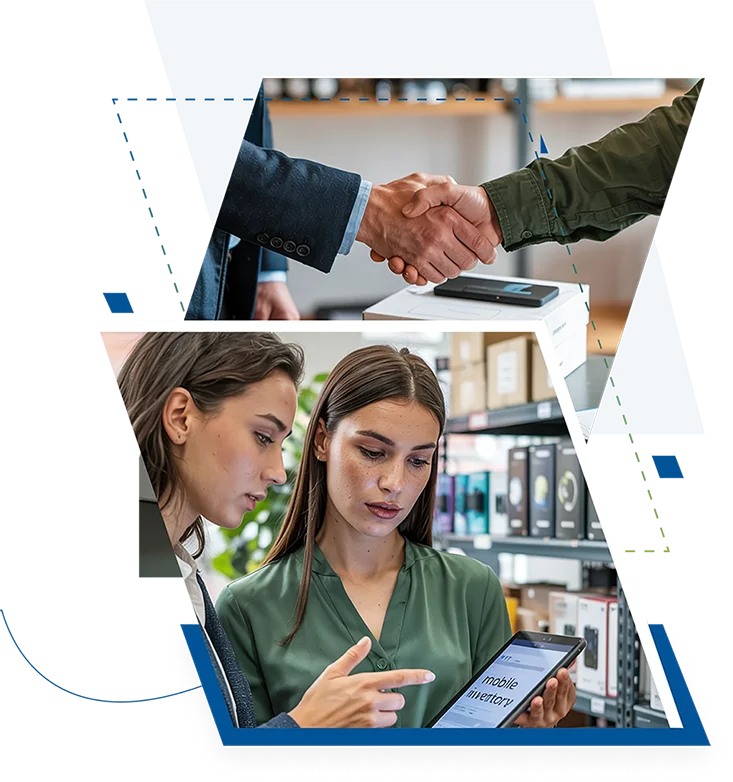 image of wholesale services