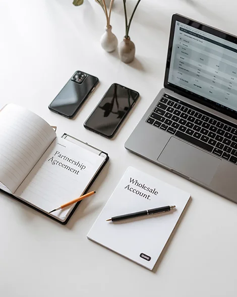 image of wholesale partner image